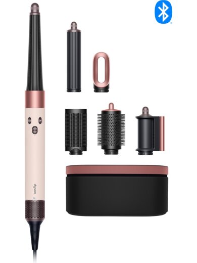Dyson Airwrap Saç Şekilendirme Seti Ceramic Pink Rose Gold 17187 - Dyson