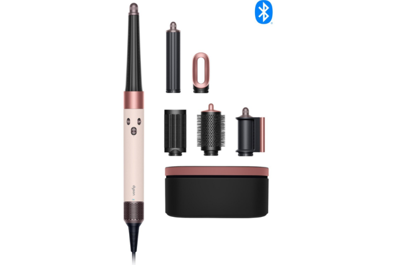 Dyson Airwrap Saç Şekilendirme Seti Ceramic Pink Rose Gold 17187 - 2