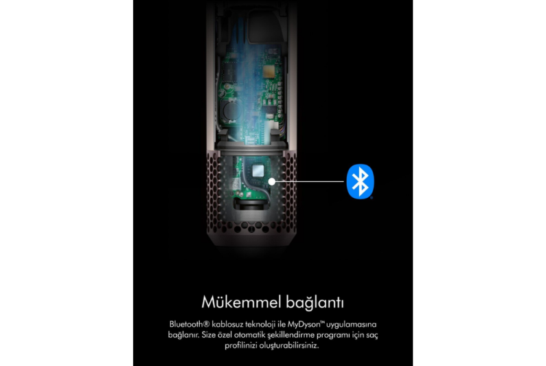 Dyson Airwrap Saç Şekilendirme Seti Ceramic Pink Rose Gold 17187 - 5