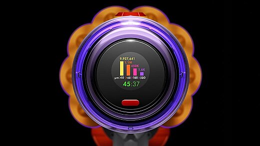 Dyson V12 Detect Slim Kablosuz Şarjlı Dikey Süpürge 88180 - 3