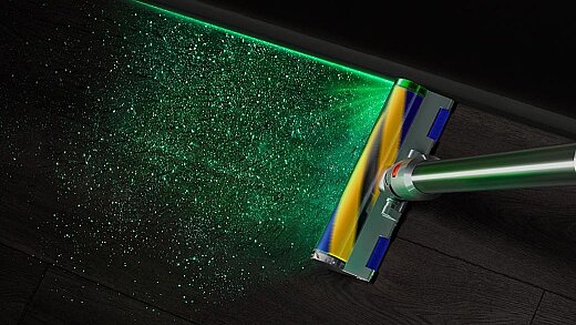 Dyson V12 Detect Slim Kablosuz Şarjlı Dikey Süpürge 88180 - 6
