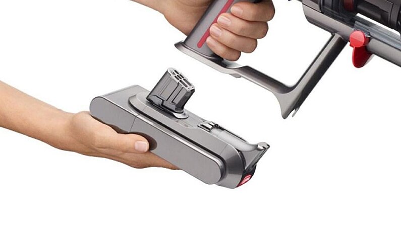Dyson V12 Detect Slim Kablosuz Şarjlı Dikey Süpürge 88180 - 7