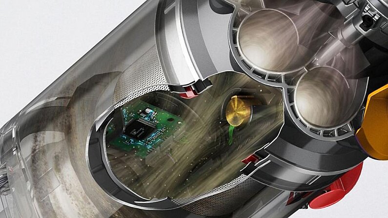 Dyson V12 Detect Slim Kablosuz Şarjlı Dikey Süpürge 88180 - 9
