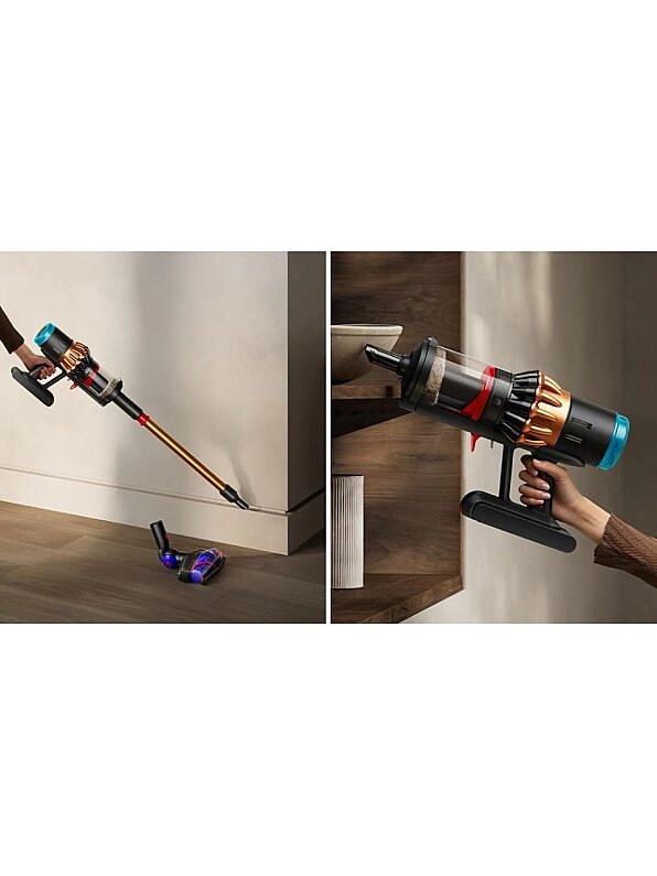 Dyson V16 Piston Animal Submarine Islak Kuru Dikey Süpürge 14841 - 4