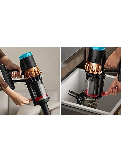 Dyson V16 Piston Animal Submarine Islak Kuru Dikey Süpürge 14841 - 5