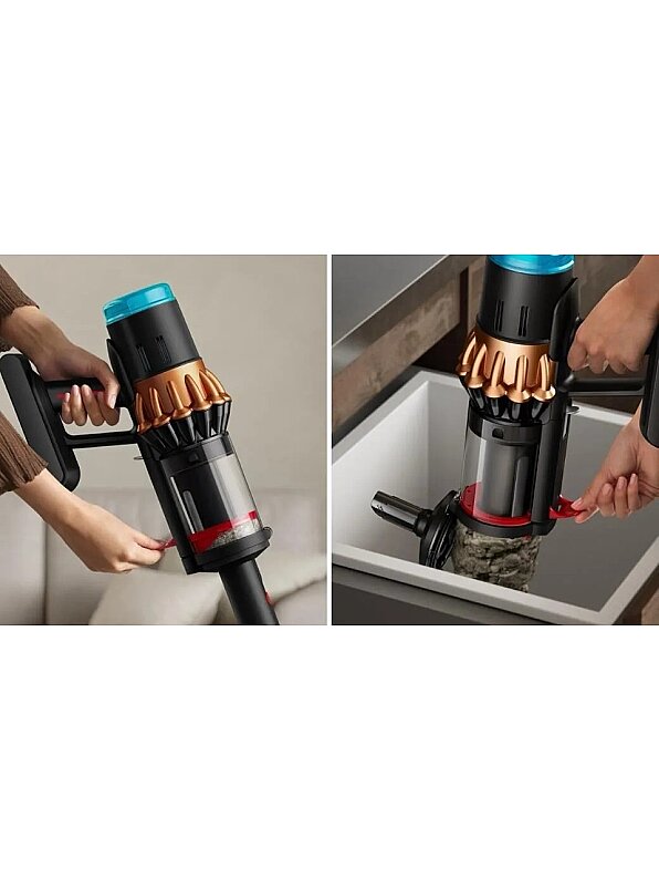 Dyson V16 Piston Animal Submarine Islak Kuru Dikey Süpürge 14841 - 5
