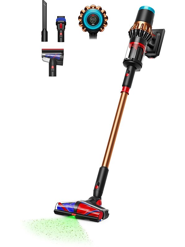 Dyson V16 Piston Animal Submarine Islak Kuru Dikey Süpürge 14841 - 1