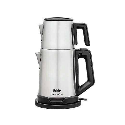 Fakir 41004097 Steel N More Inox Çay Makinesi