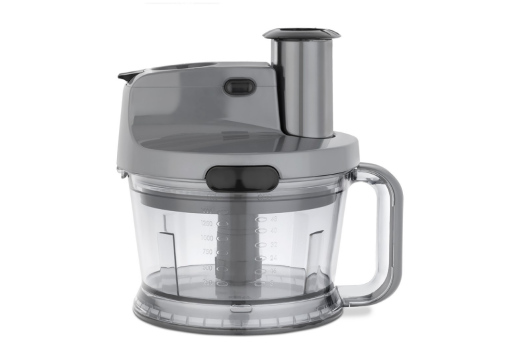 Fakir 41004195 Mr.Chef Quadro 1000 W Blender Seti - Gri - 2