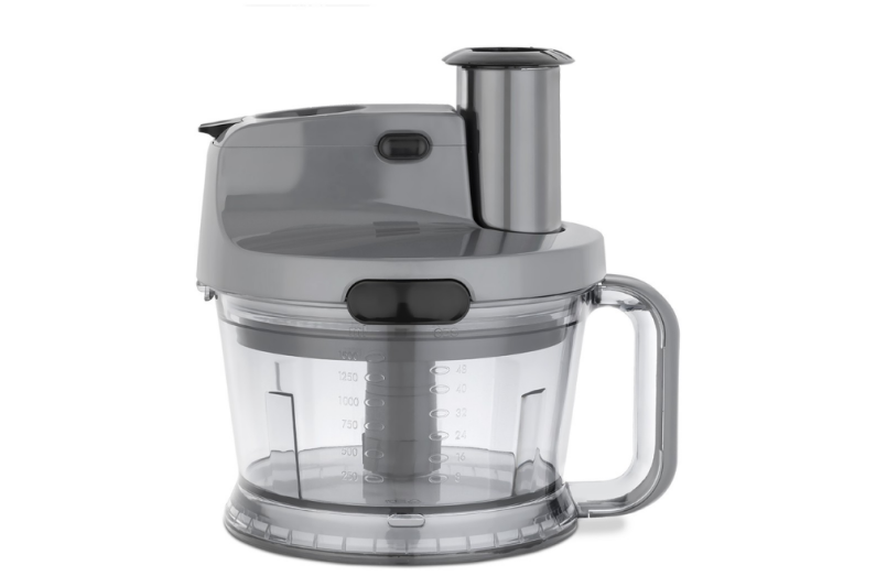Fakir 41004195 Mr.Chef Quadro 1000 W Blender Seti - Gri - 2