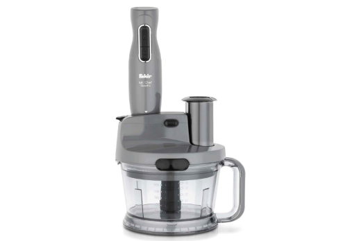 Fakir 41004195 Mr.Chef Quadro 1000 W Blender Seti - Gri - 3