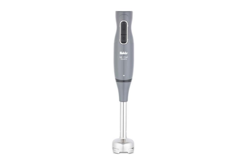 Fakir 41004195 Mr.Chef Quadro 1000 W Blender Seti - Gri - 4