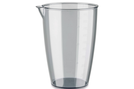 Fakir 41004195 Mr.Chef Quadro 1000 W Blender Seti - Gri - 6