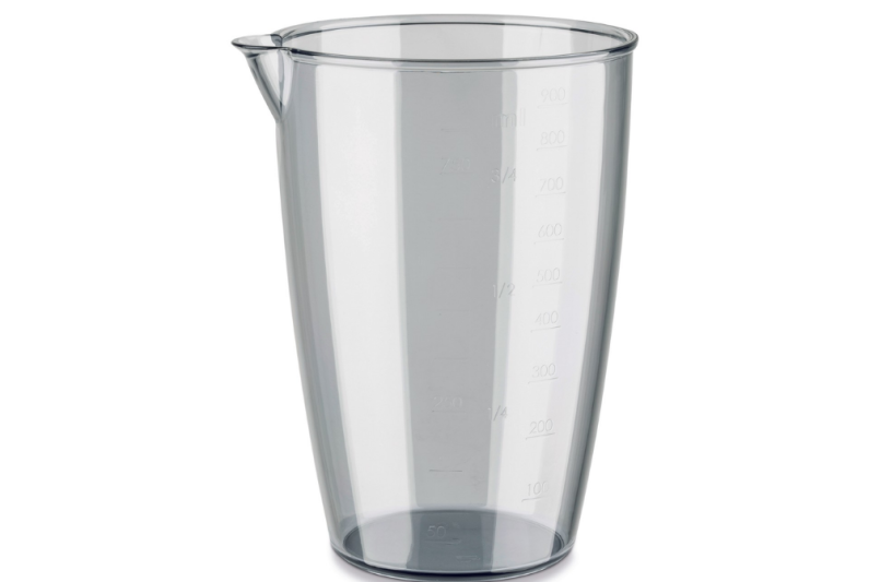 Fakir 41004195 Mr.Chef Quadro 1000 W Blender Seti - Gri - 6