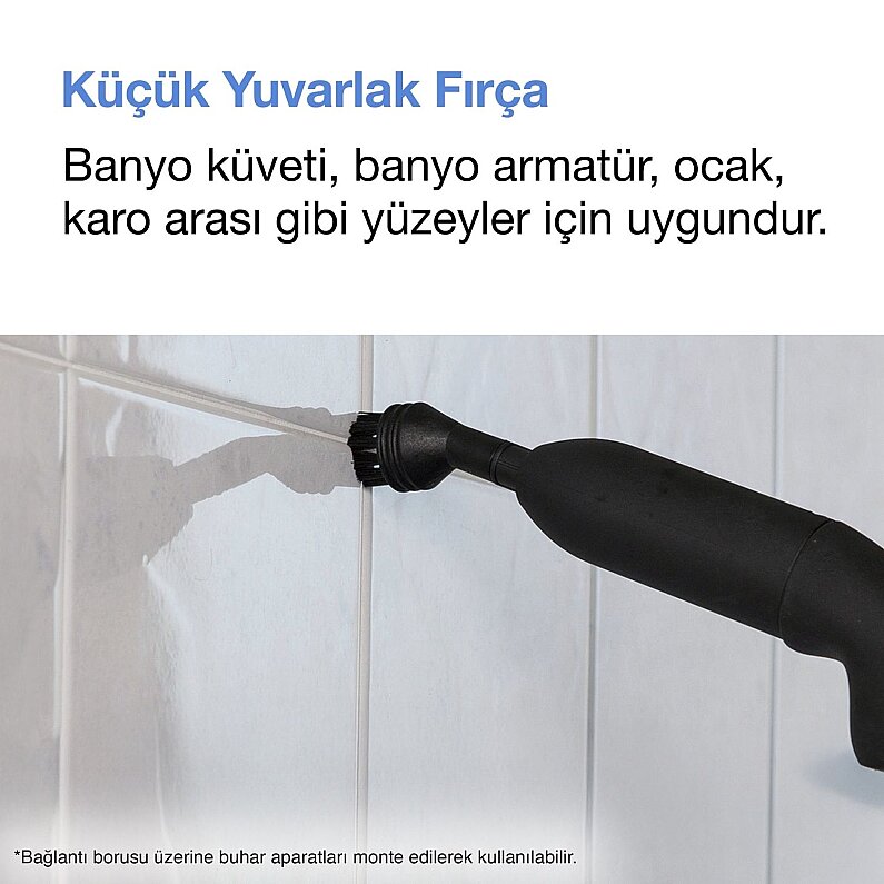 Fakir 41005250 Max Steam Buharlı Temizleyici - 6