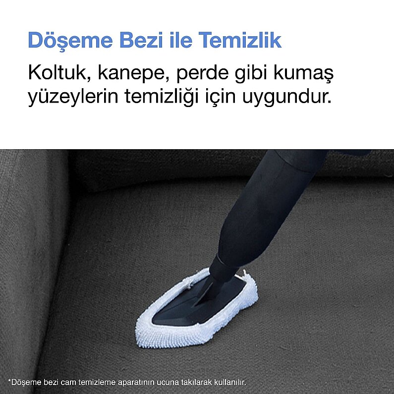 Fakir 41005250 Max Steam Buharlı Temizleyici - 8