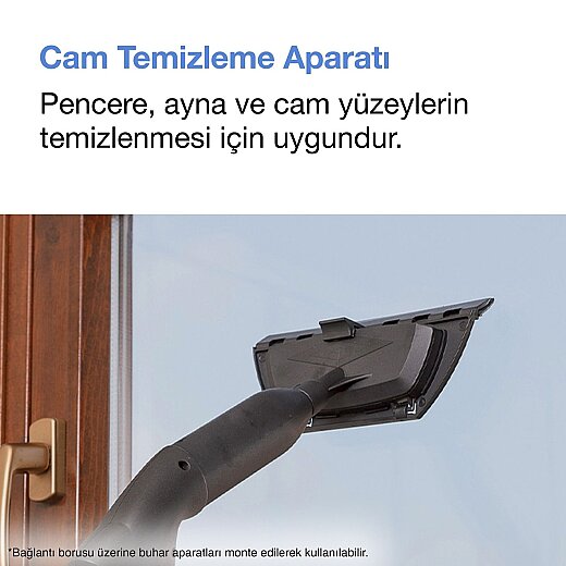 Fakir 41005250 Max Steam Buharlı Temizleyici - 9