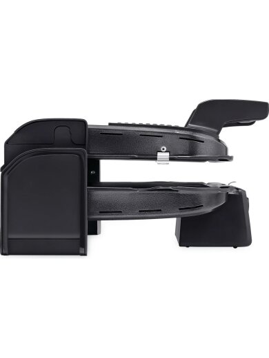 Fakir 41005545 Crispy Tost Makinesi Mat Siyah - 2