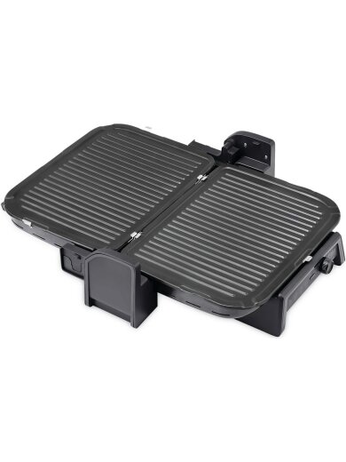 Fakir 41005545 Crispy Tost Makinesi Mat Siyah - 3