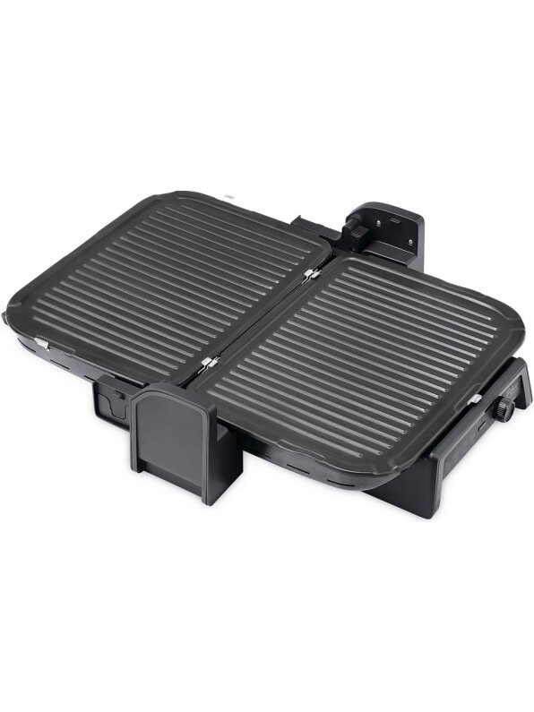 Fakir 41005545 Crispy Tost Makinesi Mat Siyah - 3