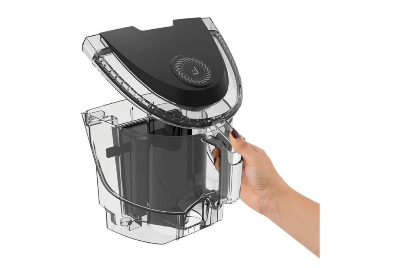 Fakir Cooper BL 3048 Toz Torbasız Süpürge Grey - 4