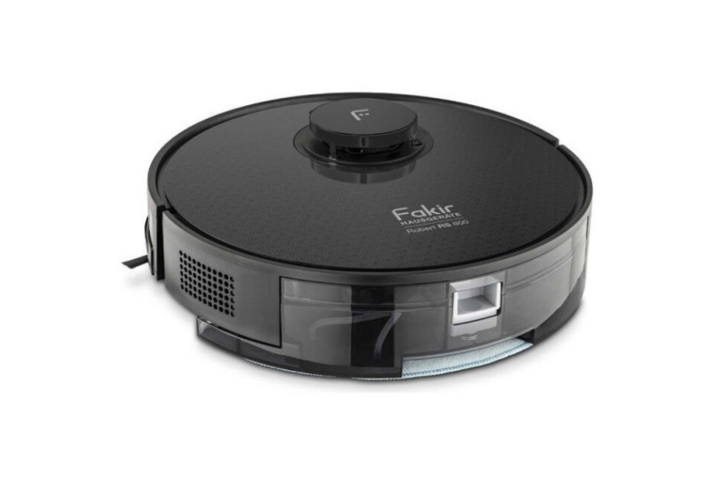 Fakir Robert RS 800 Robot Süpürge - 1