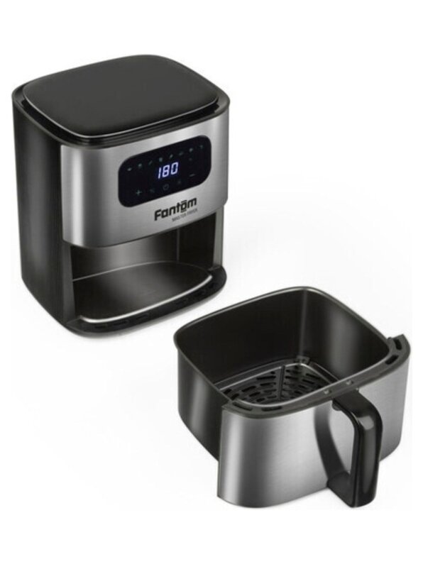 Fantom Master Fryer AF 5000 Yağsız Fritöz Inox - 2