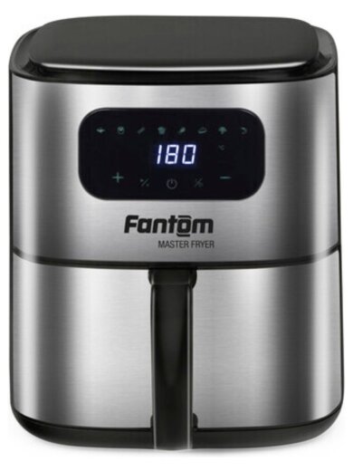 Fantom Master Fryer AF 5000 Yağsız Fritöz Inox - Fantom