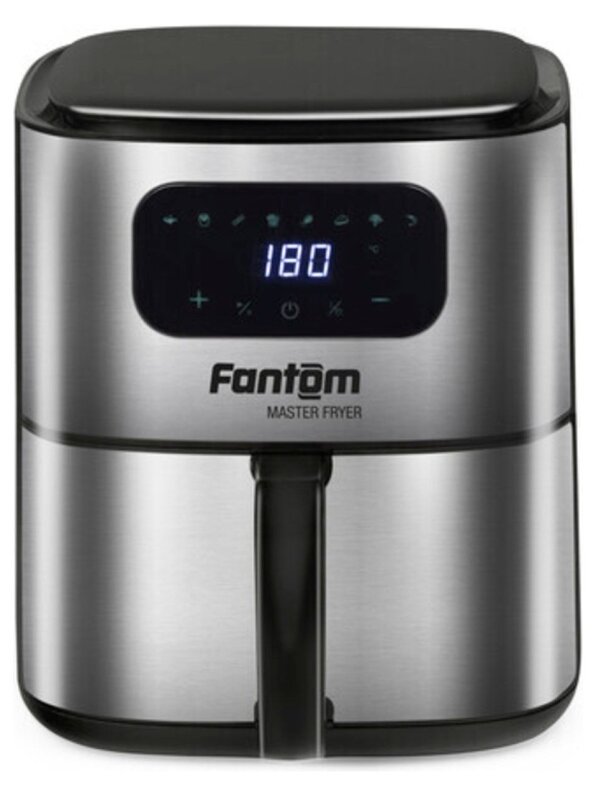 Fantom Master Fryer AF 5000 Yağsız Fritöz Inox - 1