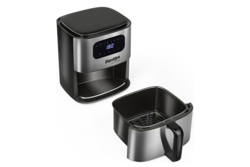 Fantom Master Fryer AF 5000 Yağsız Fritöz Inox - 2