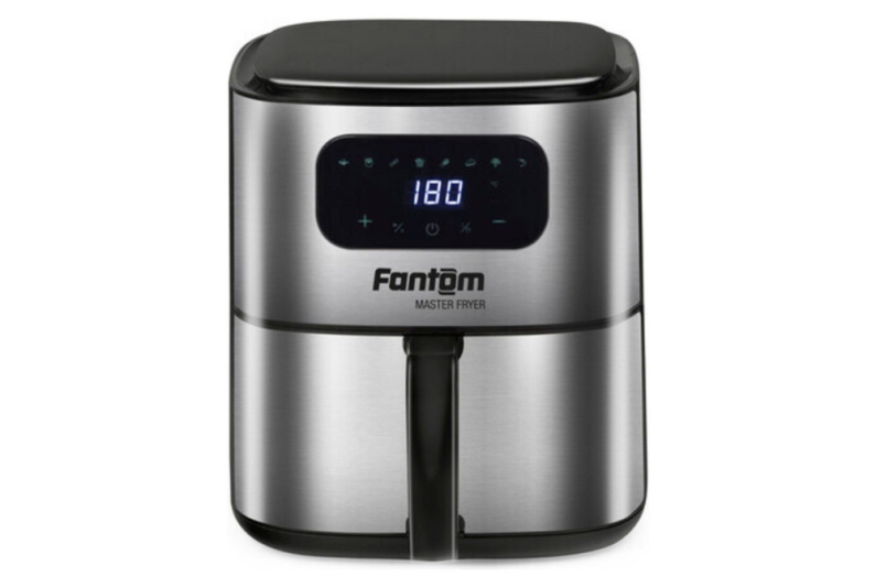 Fantom Master Fryer AF 5000 Yağsız Fritöz Inox - 1