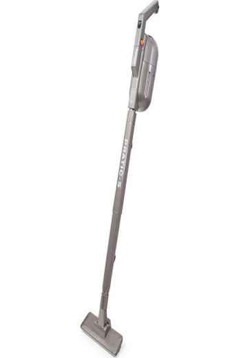 - Fantom Pratik-S P 1200 500 W Dikey Süpürge Gri  - Fantom Pratik-S P 1200 500 W Dikey Süpürge Gri