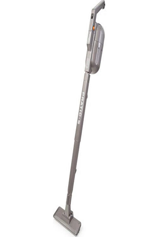 Fantom Pratik-S P 1200 500 W Dikey Süpürge Gri