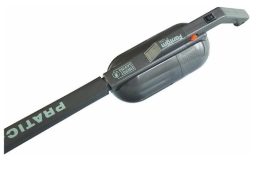Fantom Pratik-S P 1200 500 W Dikey Süpürge Gri - 2
