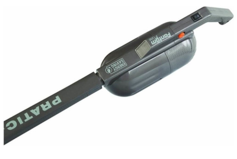 Fantom Pratik-S P 1200 500 W Dikey Süpürge Gri - 2