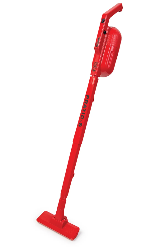 Fantom Pratik-S P 1200 500 W Dikey Süpürge Kırmızı - 3