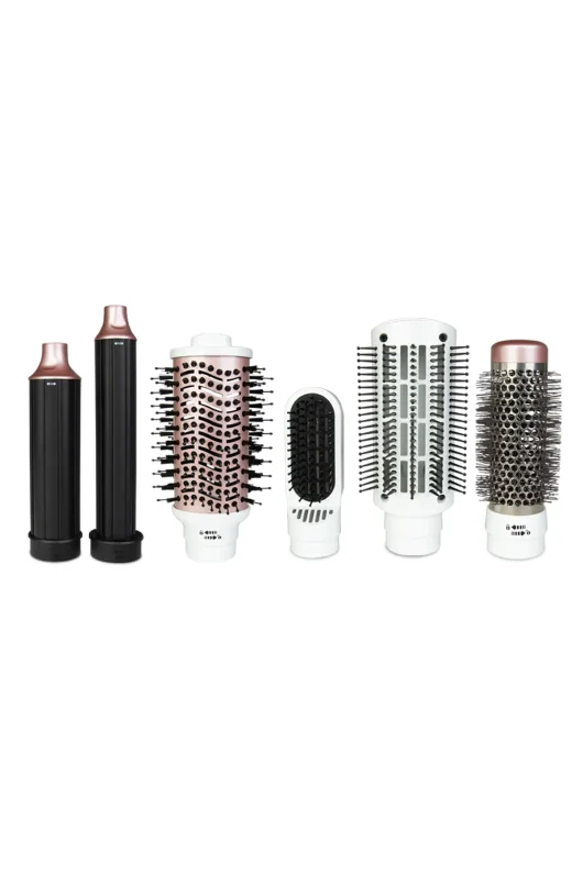 Fantom SK 1700 Saç Şekillendirme Seti Beyaz - 4