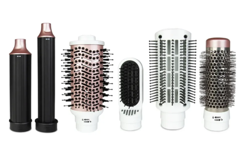 Fantom SK 1700 Saç Şekillendirme Seti Beyaz - 2