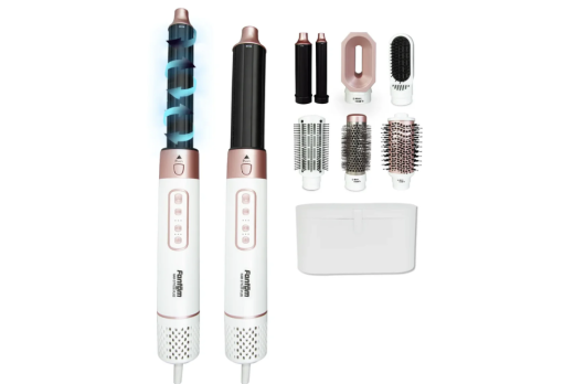 Fantom SK 1700 Saç Şekillendirme Seti Beyaz - Fantom