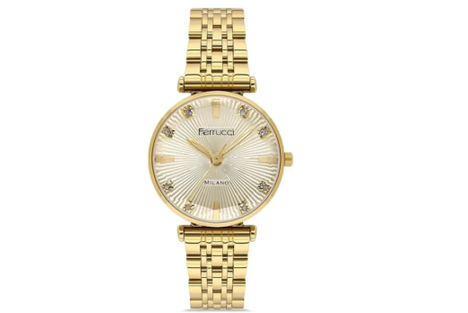 Ferruccı FC.RLXX.26 Kol Saati - Ferruccı