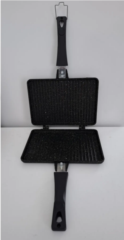 First Class Döküm El Tostu - 2