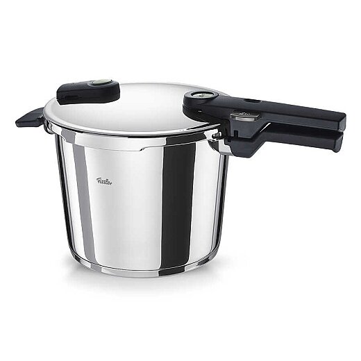 Fissler Vitaquick Elemental Düdüklü Tencere 6 Litre - 2
