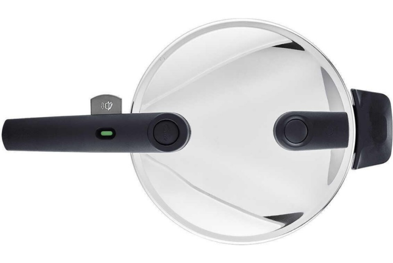 Fissler Vitaquick Glossy Düdüklü Tencere 6+3,5 Litre - 4