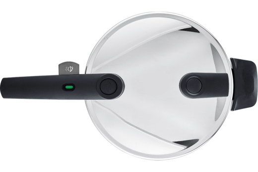 Fissler Vitaquick Glossy Düdüklü Tencere Black 4,5 Lt - 3