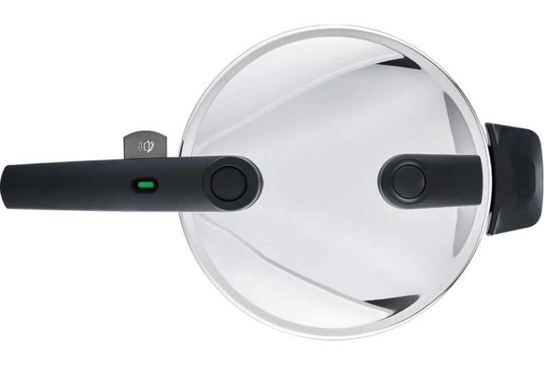 Fissler Vitaquick Glossy Düdüklü Tencere Black 4,5 Lt - 3