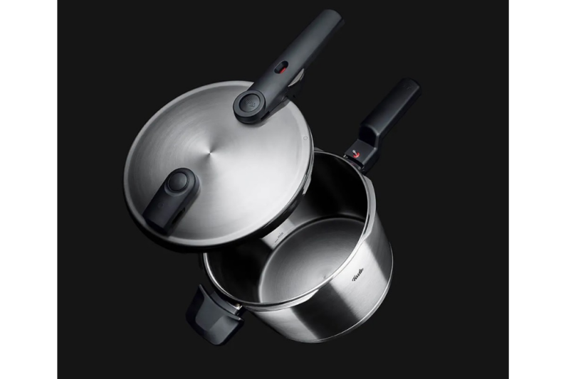 Fissler Vitaquick Premium Düdüklü Tencere 4.5 Litre - 3