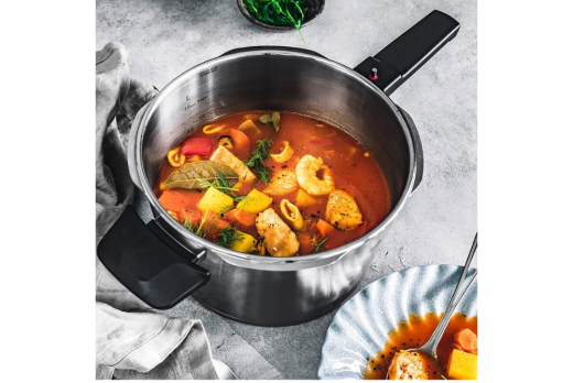 Fissler Vitaquick Premium Düdüklü Tencere 4.5 Litre - 4