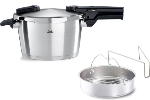 Fissler Vitaquick Premium Düdüklü Tencere 4.5 Litre - Fıssler