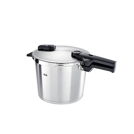 Fissler Vitaquick Premium Düdüklü Tencere 6 Litre - 4