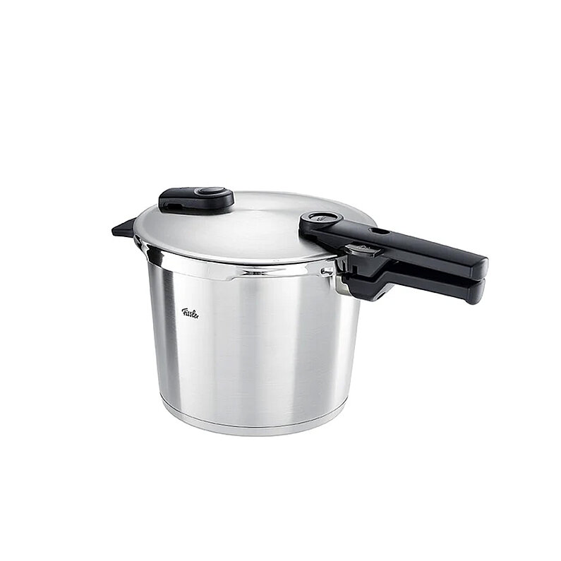 Fissler Vitaquick Premium Düdüklü Tencere 6 Litre - 4